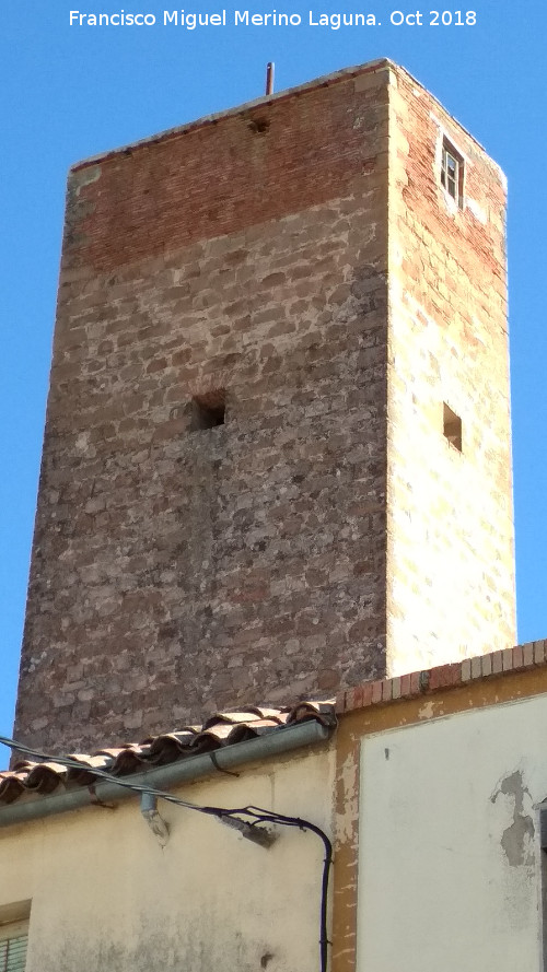 Torre de Perdigones - Torre de Perdigones. 