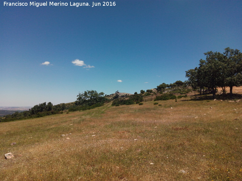 Collado de la Estrella - Collado de la Estrella. 