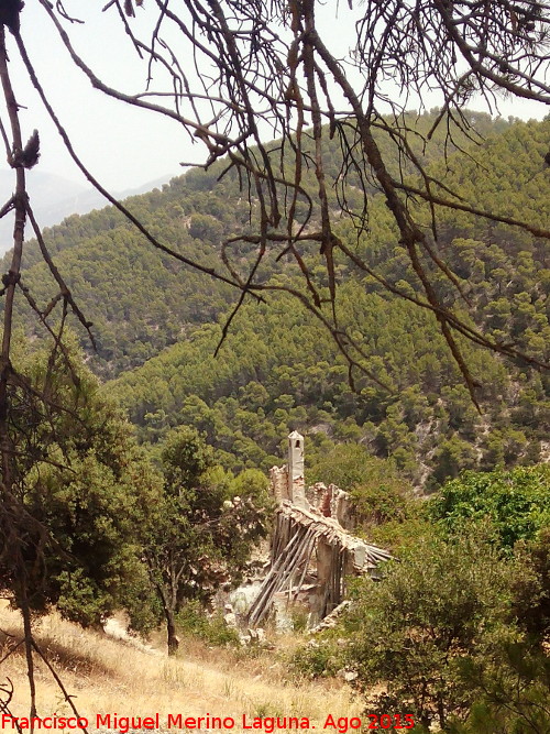 Cortijo del Barranco - Cortijo del Barranco. 