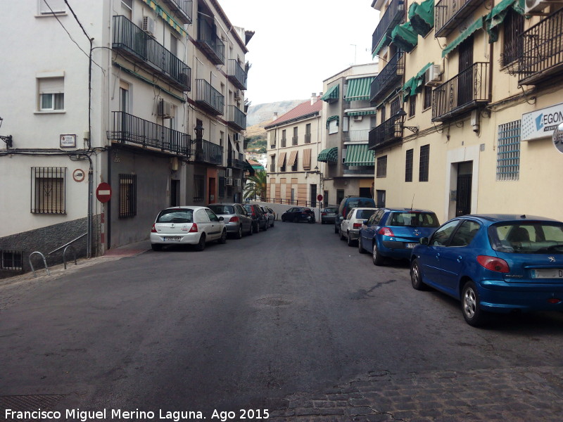 Calle Frente a Jess - Calle Frente a Jess. 