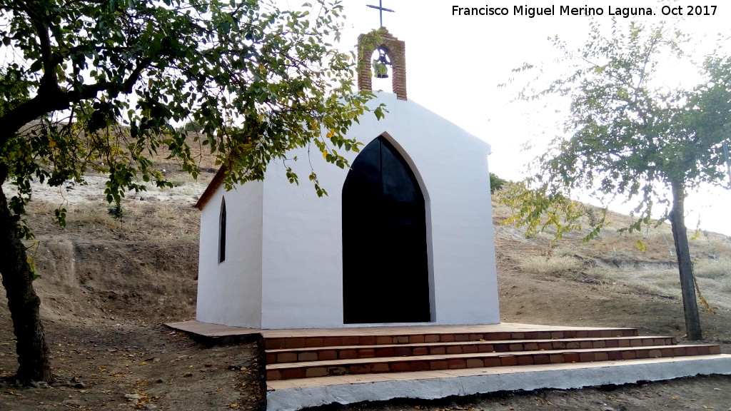 Ermita de San Isidro - Ermita de San Isidro. 