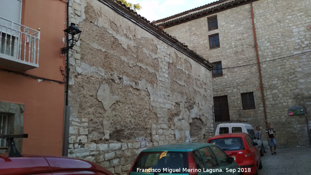 Casa de la Calle Santo Domingo Bajo n 6 - Casa de la Calle Santo Domingo Bajo n 6. 