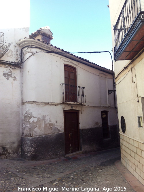 Casa de la Calle Lavanderas n 5 - Casa de la Calle Lavanderas n 5. 