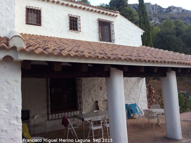 Cortijo Nuevo de Caldela - Cortijo Nuevo de Caldela. 