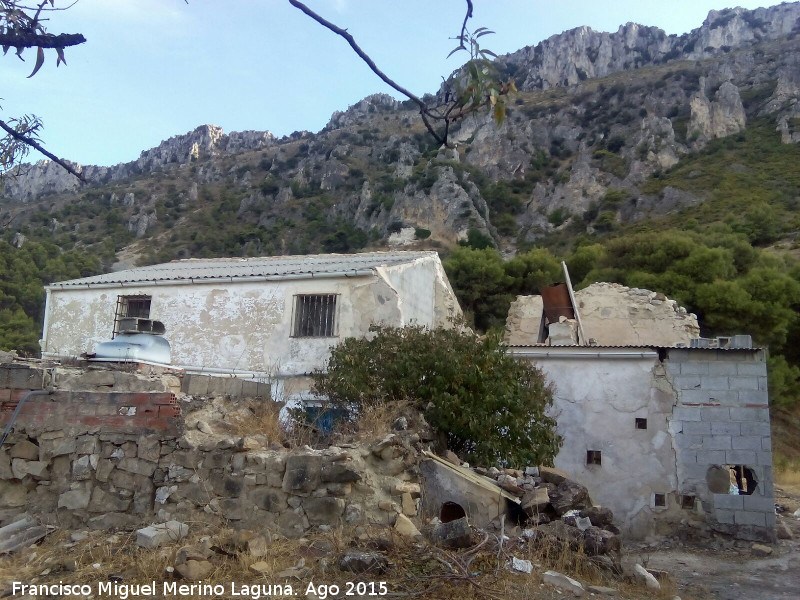 Cortijo de Puerto Alto - Cortijo de Puerto Alto. 