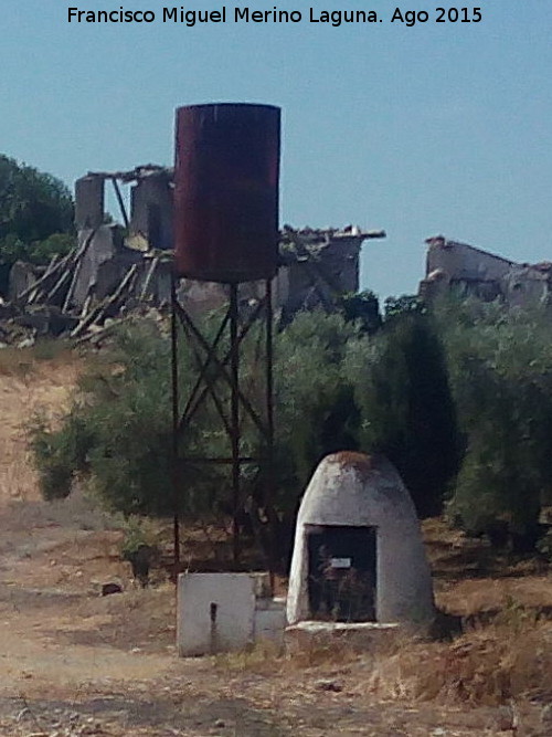 Pozo del Pelotoso - Pozo del Pelotoso. 