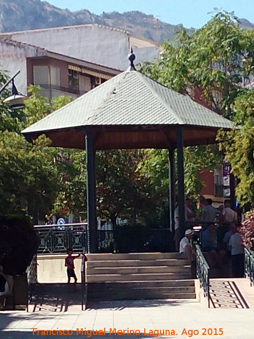 Kiosco Musical del Paseo - Kiosco Musical del Paseo. 