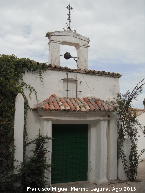 Capilla de Arroyovil Alto - Capilla de Arroyovil Alto. 