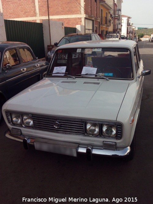 SEAT 1430 - SEAT 1430. Navas de San Juan