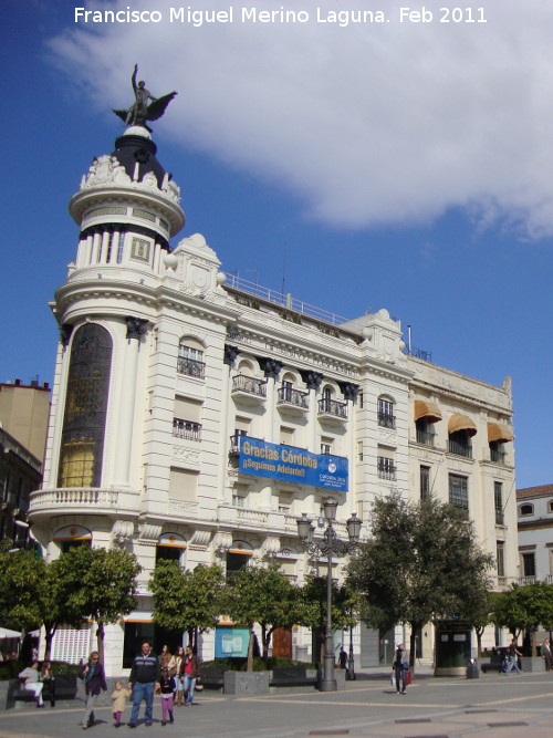 Edificio de la Unin y el Fnix - Edificio de la Unin y el Fnix. 