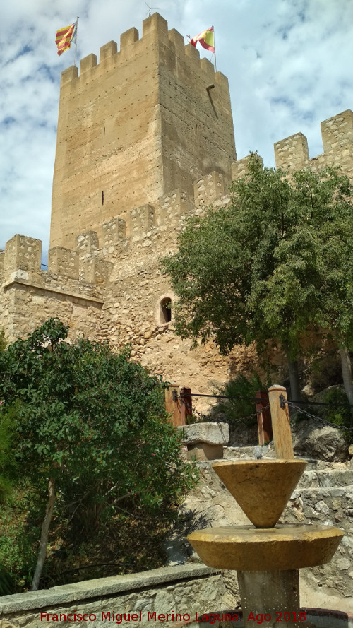 Castillo de Baeres - Castillo de Baeres. 