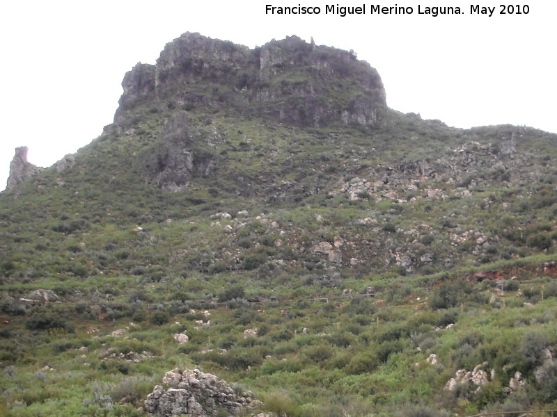 Piedra del Escribano - Piedra del Escribano. 