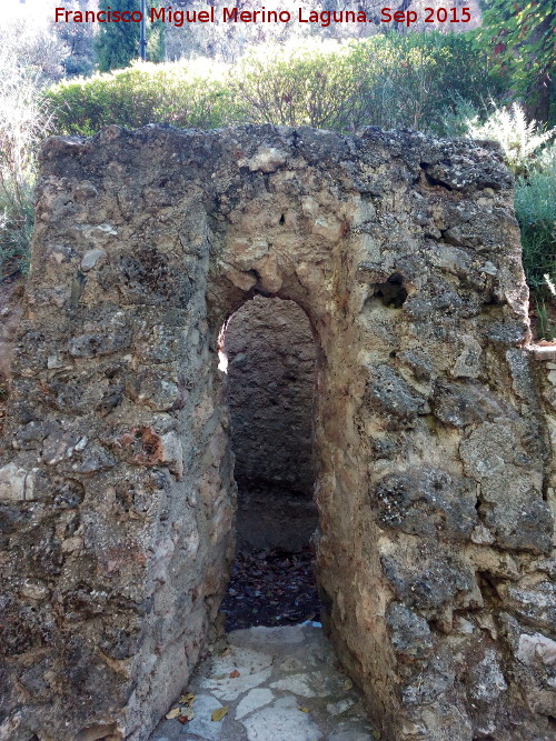 Calera de Fuente Ribera - Calera de Fuente Ribera. 