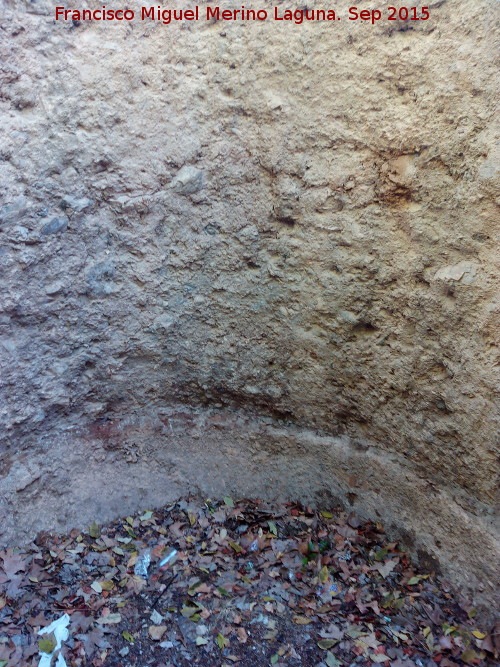 Calera de Fuente Ribera - Calera de Fuente Ribera. Interior