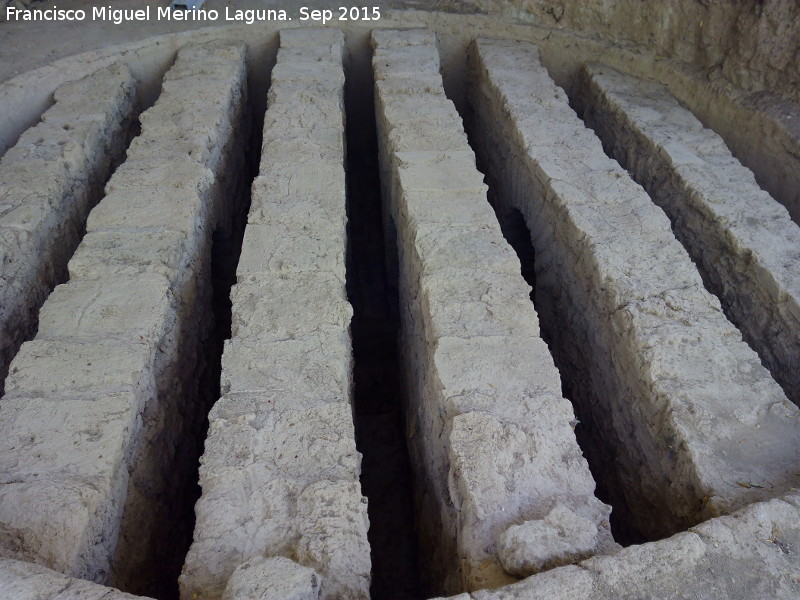 Horno romano de El Ruedo - Horno romano de El Ruedo. 