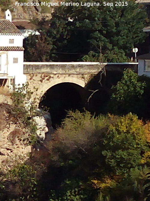 Puente de Almedinilla - Puente de Almedinilla. 