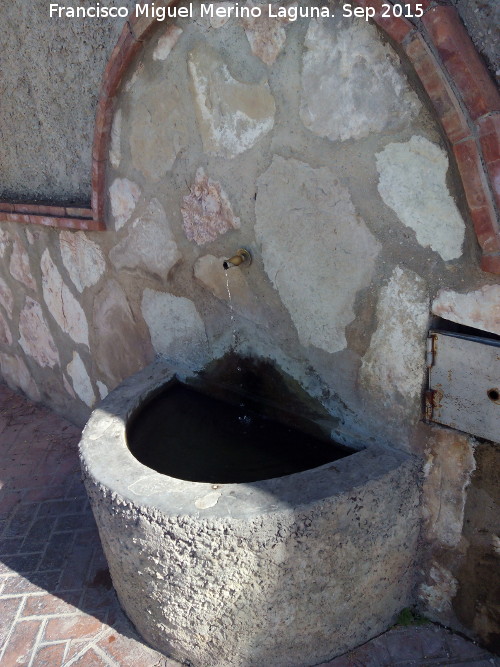 Fuente de la Ronda de Andalucia - Fuente de la Ronda de Andalucia. 