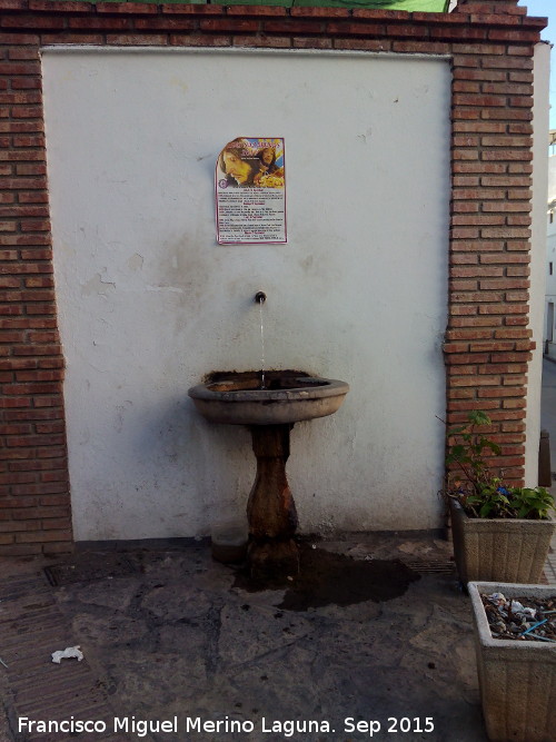 Fuente del Loro - Fuente del Loro. 