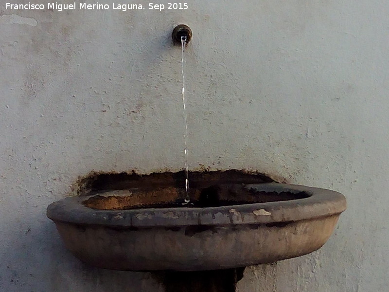 Fuente del Loro - Fuente del Loro.  Cao