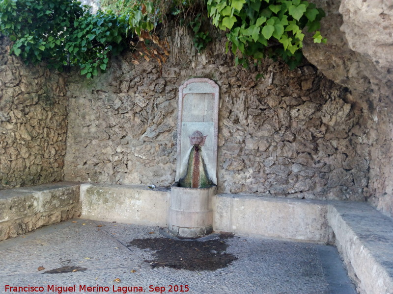 Fuente del Len - Fuente del Len. 