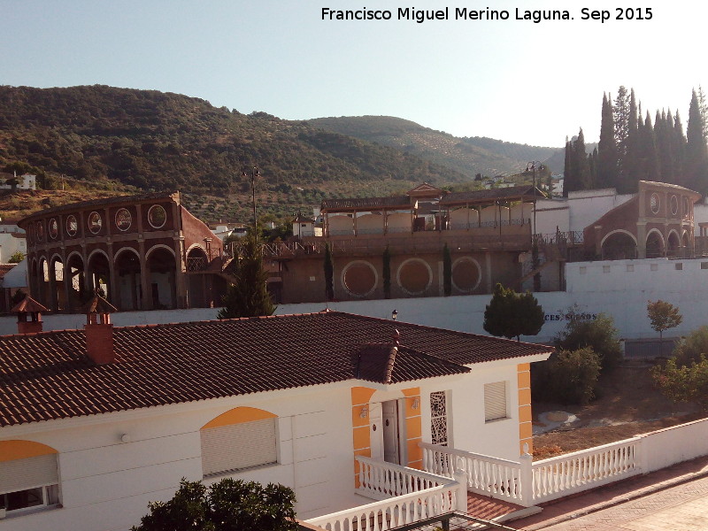 Plaza de Toros de Almedinilla - Plaza de Toros de Almedinilla. 