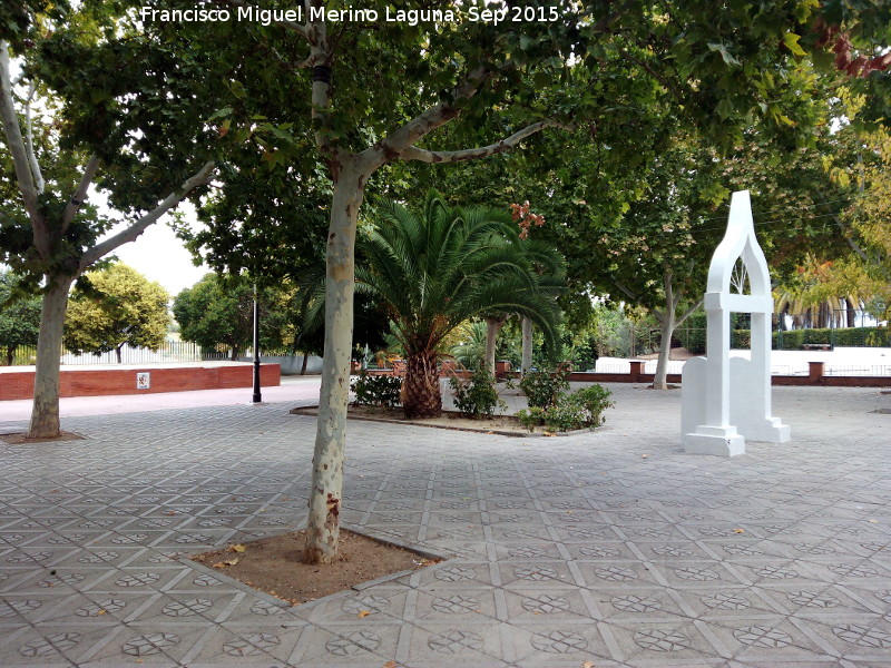 Parque de Lahiguera - Parque de Lahiguera. 
