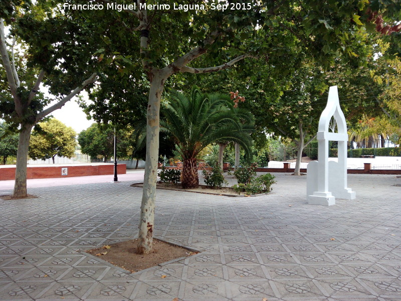 Parque de Lahiguera - Parque de Lahiguera. 