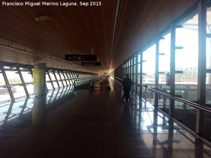 Aeropuerto de Mlaga - Aeropuerto de Mlaga. 