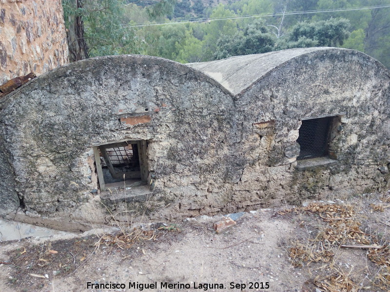 Poblado del Guadalmena - Poblado del Guadalmena. 