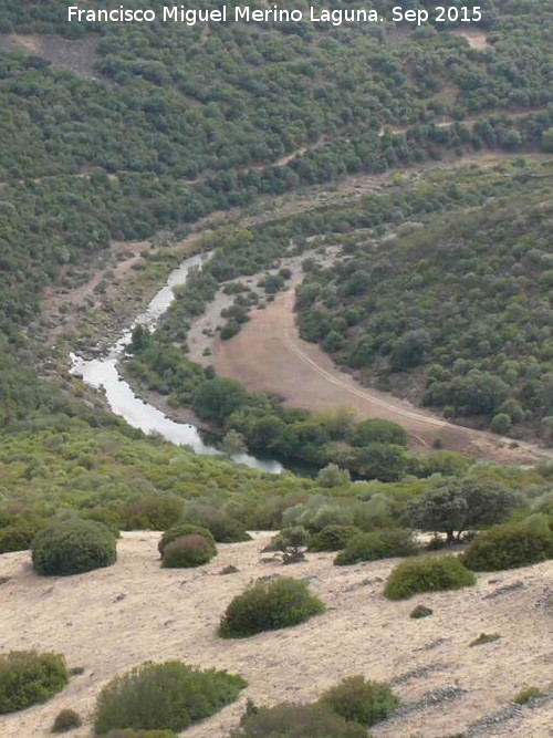 Ro Guadalmena - Ro Guadalmena. 