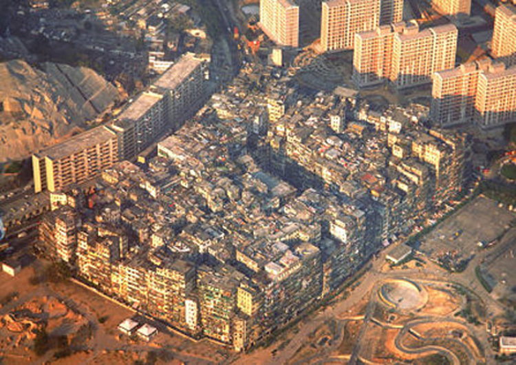 Kowloon - Kowloon. 