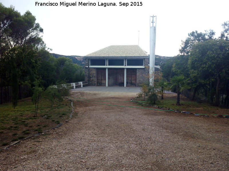 Iglesia del Guadalmena - Iglesia del Guadalmena. 