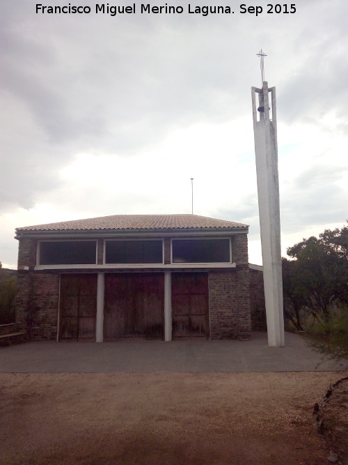 Iglesia del Guadalmena - Iglesia del Guadalmena. 