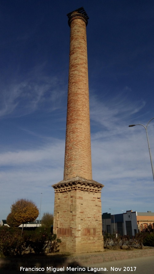 Chimenea de Arjonilla - Chimenea de Arjonilla. 