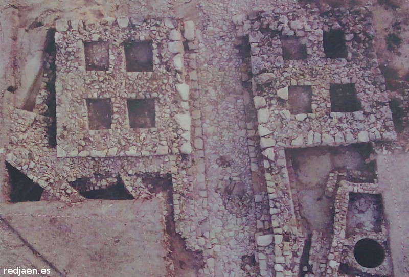 Torreparedones. Pozo de la Puerta Oriental - Torreparedones. Pozo de la Puerta Oriental. Excavacin arqueolgica