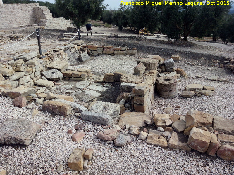 Torreparedones. Casas - Torreparedones. Casas. 