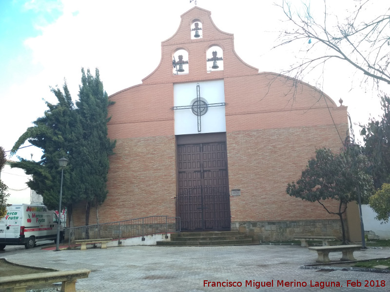 Iglesia de Santa Teresa - Iglesia de Santa Teresa. 