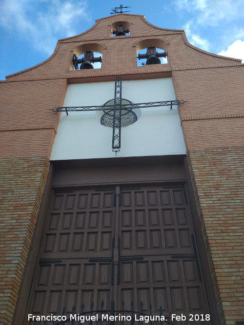 Iglesia de Santa Teresa - Iglesia de Santa Teresa. 