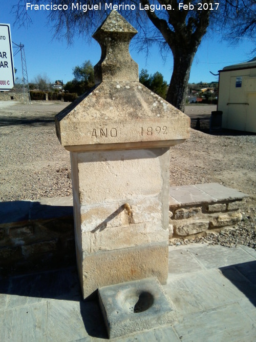 Fuente del Cauelo - Fuente del Cauelo. 