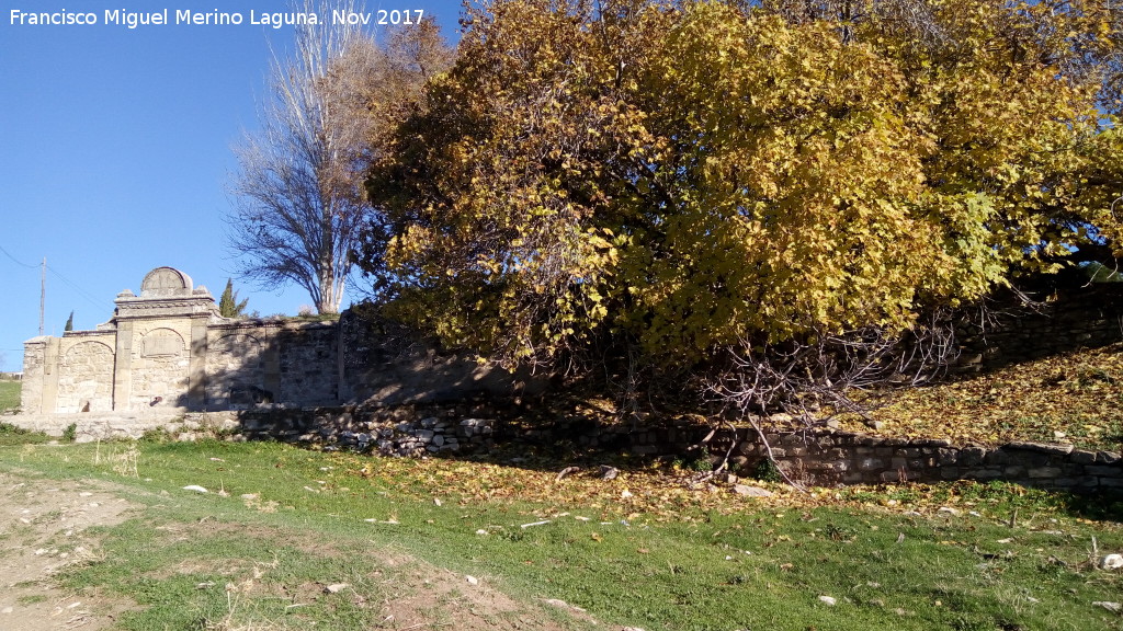 Fuente de la Alameda - Fuente de la Alameda. 