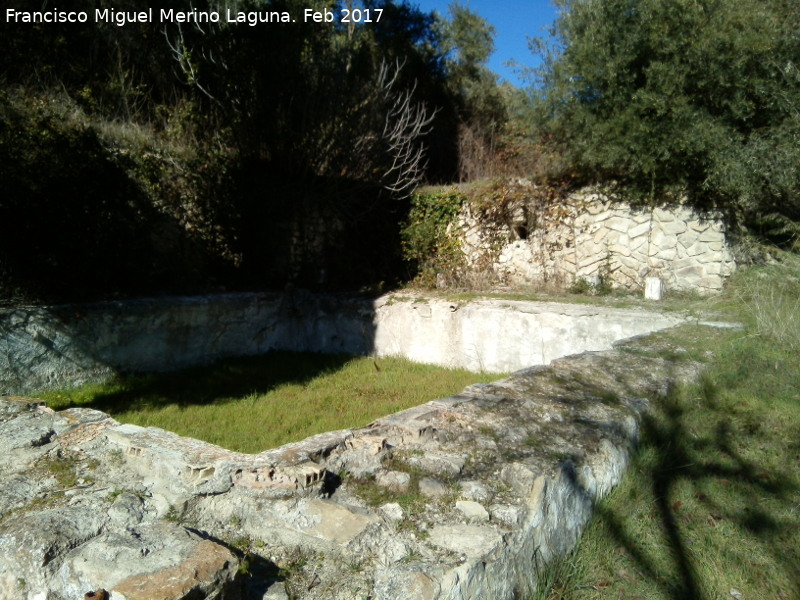 Fuente del Quejigal - Fuente del Quejigal. 