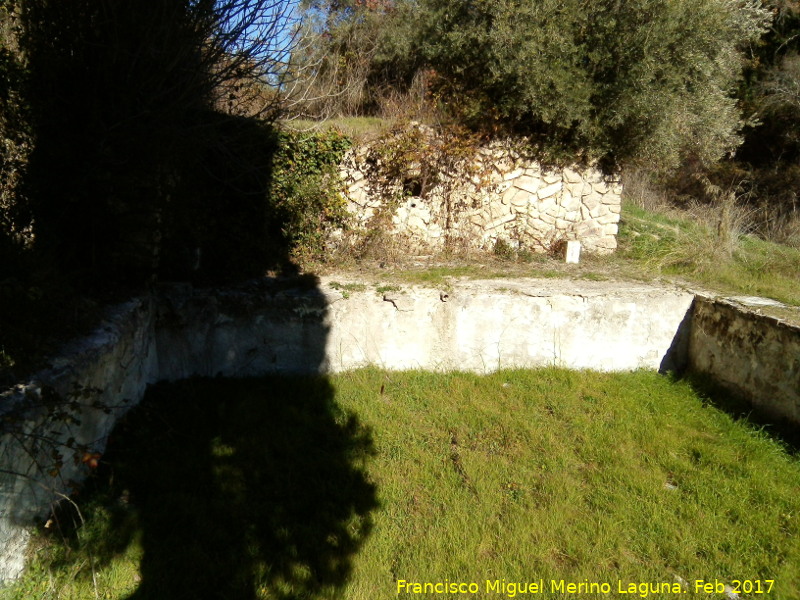 Fuente del Quejigal - Fuente del Quejigal. 