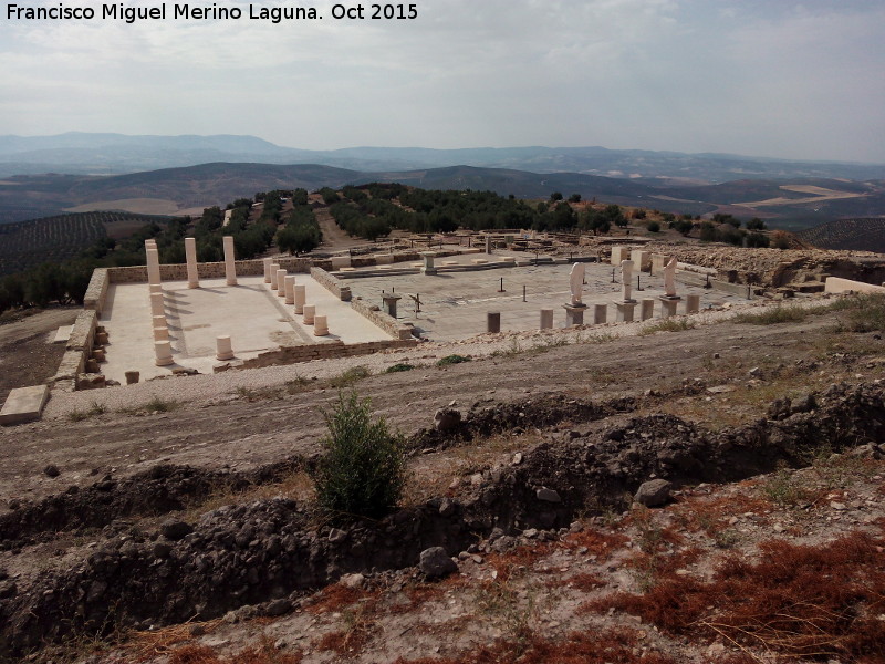 Torreparedones. Foro - Torreparedones. Foro. 