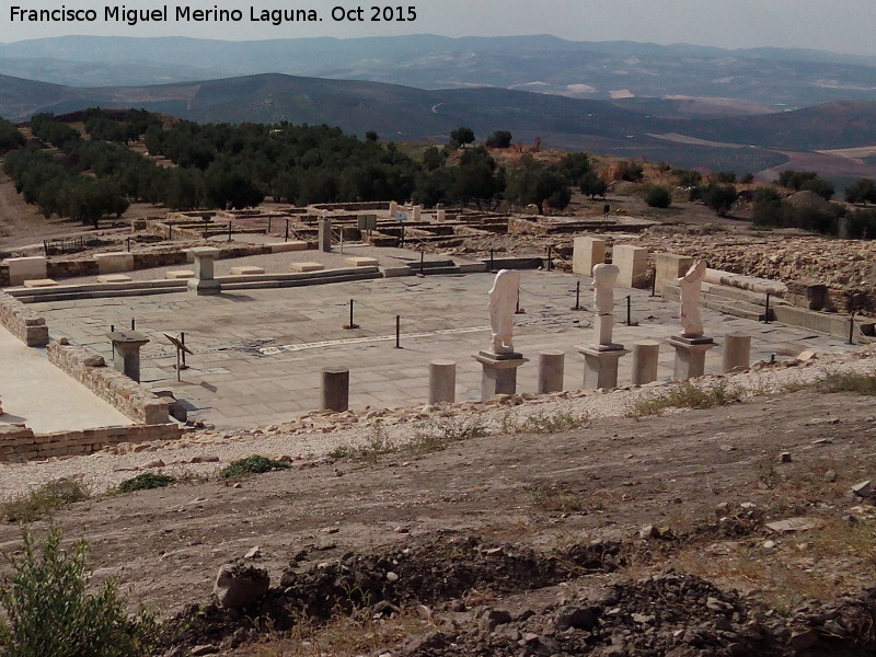 Torreparedones. Foro - Torreparedones. Foro. 