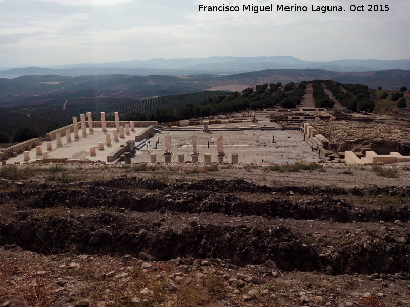 Torreparedones. Foro - Torreparedones. Foro. 