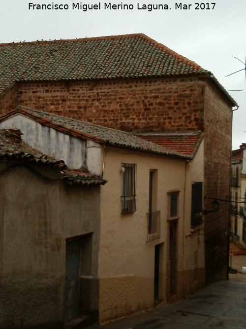 Castillejo de los Benavides - Castillejo de los Benavides. 