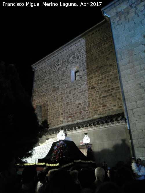 Castillejo de los Benavides - Castillejo de los Benavides. Semana Santa