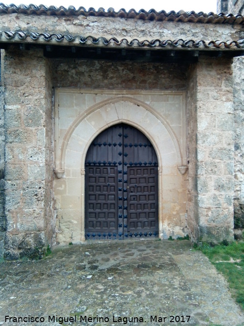 Iglesia del Espritu Santo - Iglesia del Espritu Santo. Portada