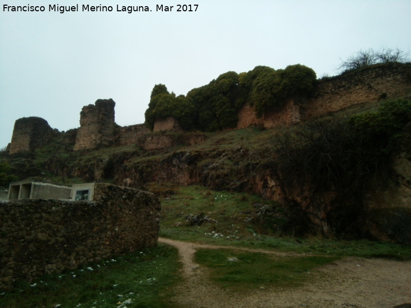 Castillo de Ripar - Castillo de Ripar. 