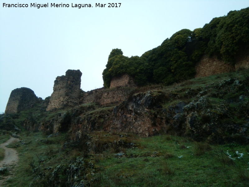 Castillo de Ripar - Castillo de Ripar. 